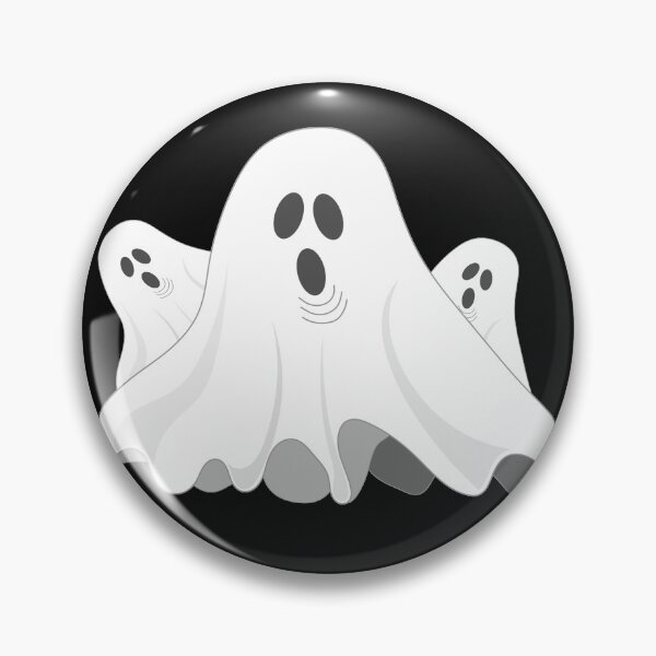 Item preview, SpookyGhost Trio For Halloween designed and sold by TastySpace.