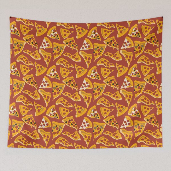 Item preview, Pizza Time! Tasty pizza design designed and sold by YUBASShop.