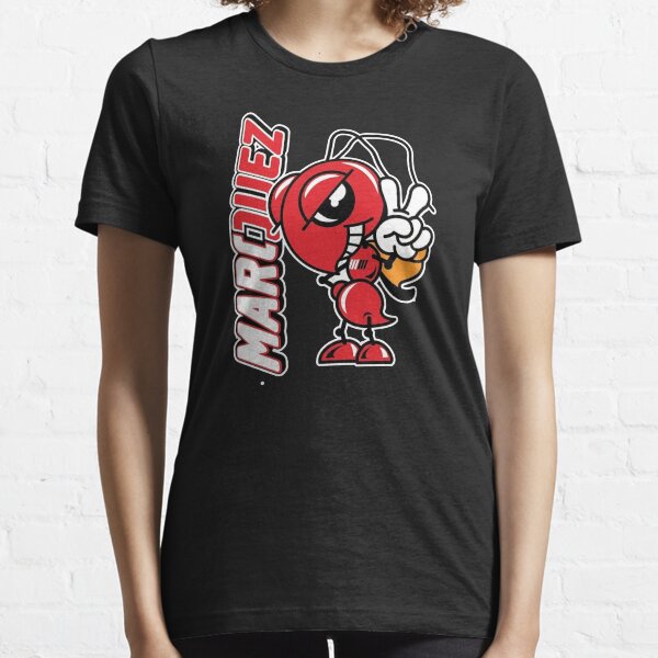 Coole rote Ameise von Marquez Logo Essential Design Essential T-Shirt