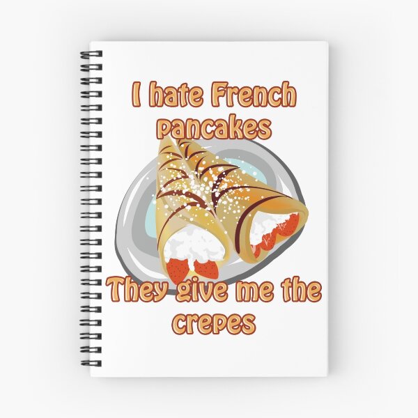 Item preview, Crepe Pun designed and sold by Animefox52.