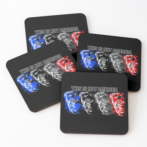 Item preview, This Is Not America (splash) - Claes Bang designed and sold by Dracula Fan Art.