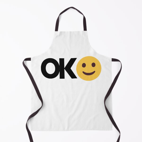 Item preview, ok, okay , smile designed and sold by THE OTAKU SHOP.