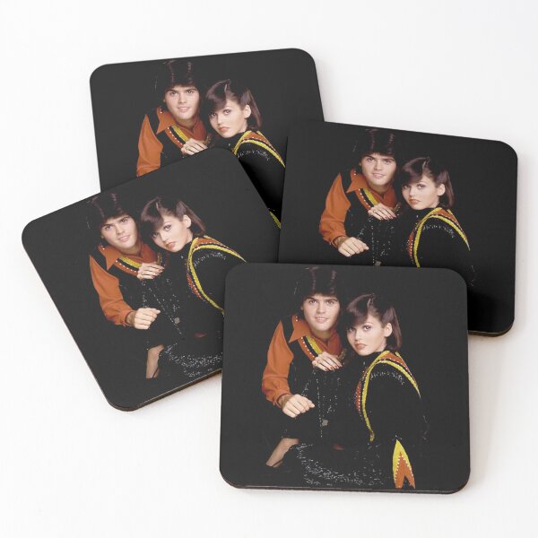 Item preview, Donny and Marie Osmond Young designed and sold by TheMagicShoppy.
