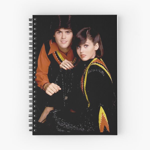 Item preview, Donny and Marie Osmond Young designed and sold by TheMagicShoppy.