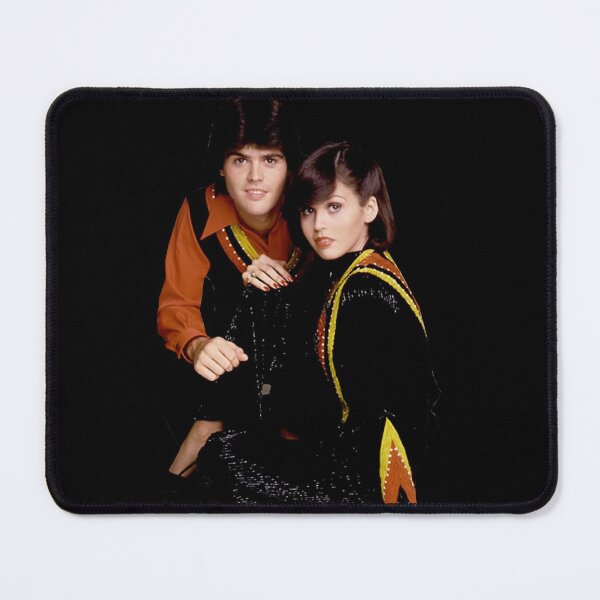 Item preview, Donny and Marie Osmond Young designed and sold by TheMagicShoppy.