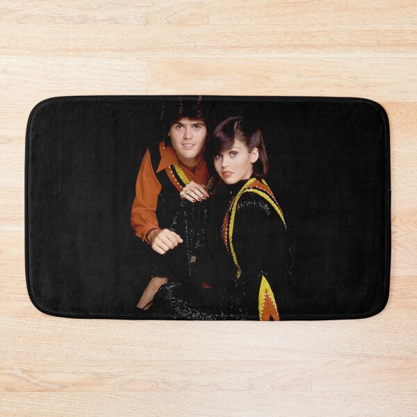 Item preview, Donny and Marie Osmond Young designed and sold by TheMagicShoppy.