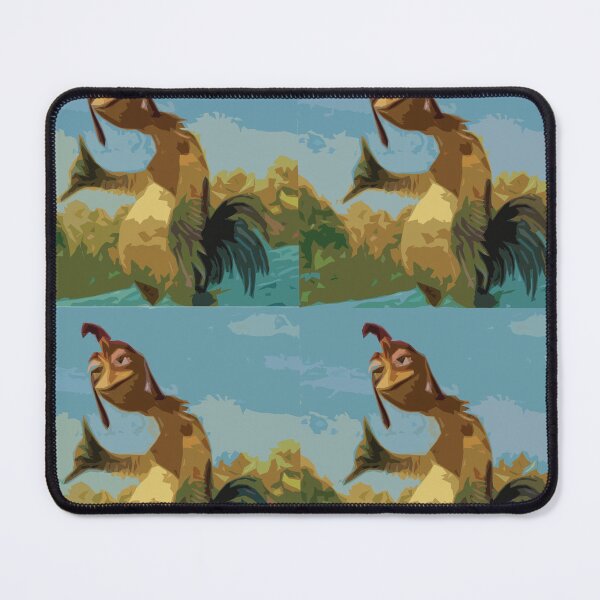 Item preview, Chicken Joe Print designed and sold by abbeych.