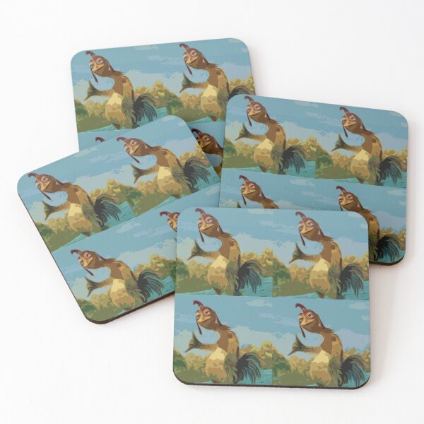 Item preview, Chicken Joe Print designed and sold by abbeych.
