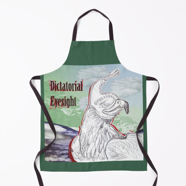 Item preview, Dictatorial Eyesight (drawing by ACCI) designed and sold by VanyssaGraphics.