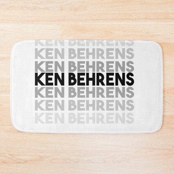 Item preview, Ken Behrens designed and sold by Heddar Badreddine.