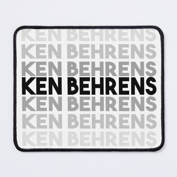 Item preview, Ken Behrens designed and sold by Heddar Badreddine.