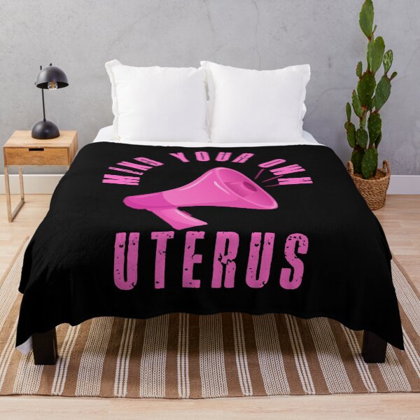 Item preview, Mind your own Uterus! designed and sold by HROC.