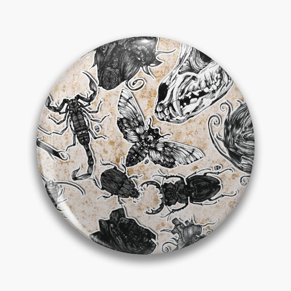 Item preview, Bones and co 2 designed and sold by fakeface.