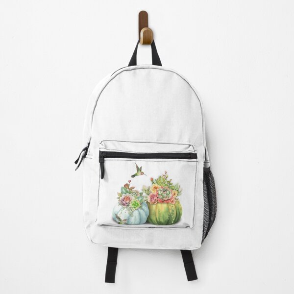 Item preview, Pumpkins With Succulents B2 designed and sold by Jean Plout.