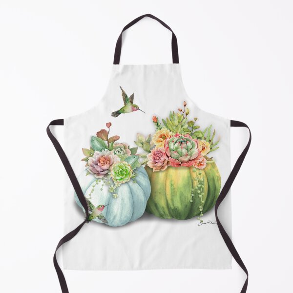 Item preview, Pumpkins With Succulents B2 designed and sold by Jean Plout.
