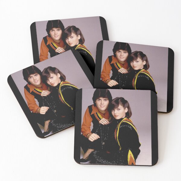 Item preview, Donny and Marie Osmond Young designed and sold by TheMagicShoppy.