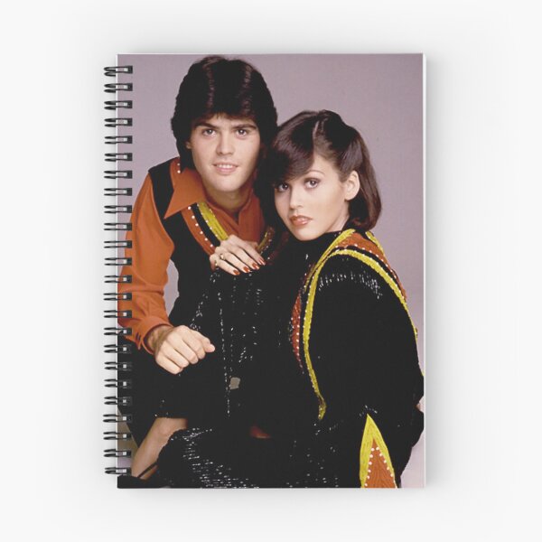 Item preview, Donny and Marie Osmond Young designed and sold by TheMagicShoppy.