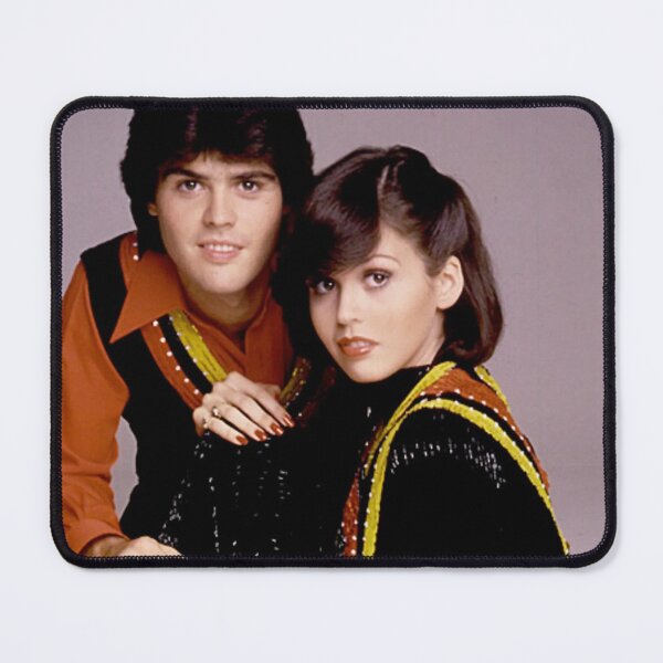 Item preview, Donny and Marie Osmond Young designed and sold by TheMagicShoppy.