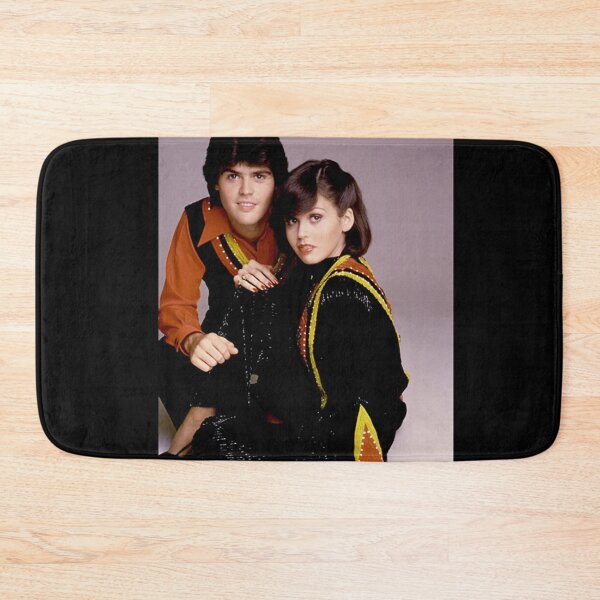 Item preview, Donny and Marie Osmond Young designed and sold by TheMagicShoppy.
