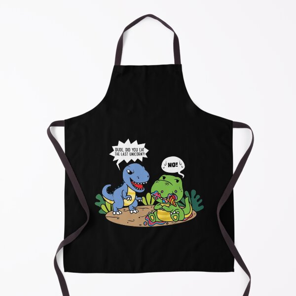 Item preview, Funny T-Rex Unicorn Dinosaur Joke Paleontologist designed and sold by DoSt-997.
