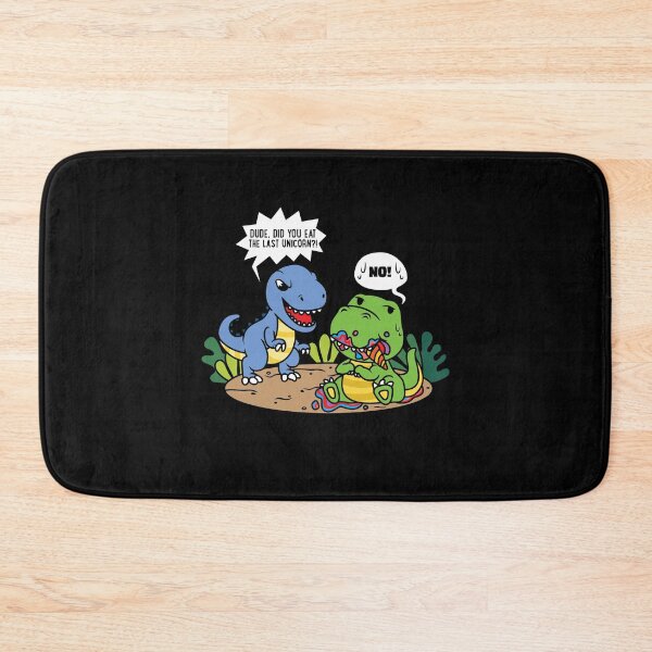 Item preview, Funny T-Rex Unicorn Dinosaur Joke Paleontologist designed and sold by DoSt-997.