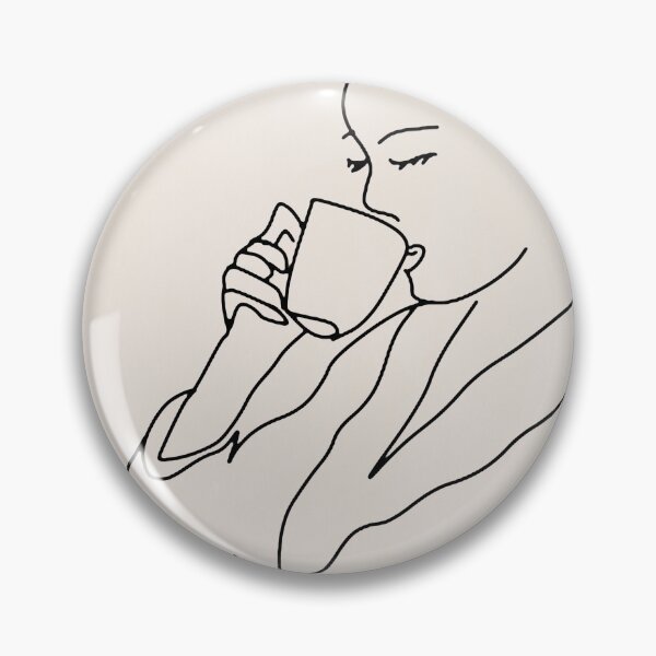 Item preview,  Lady Coffee  designed and sold by Shawa Shop.