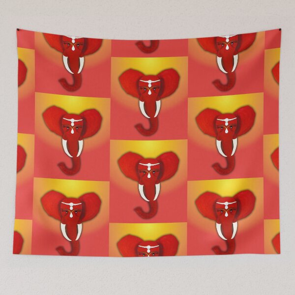 Item preview, Red Elephant 2 designed and sold by TwinPowerTammy.