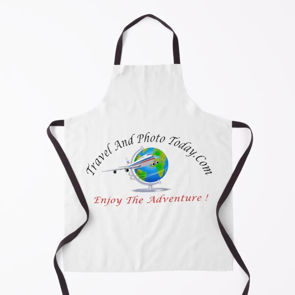 Item preview, Travel And Photo Today.Com Large Logo - Black & Red Letter designed and sold by BWBConcepts.