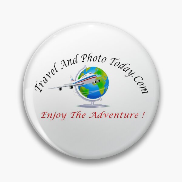 Item preview, Travel And Photo Today.Com Large Logo - Black & Red Letter designed and sold by BWBConcepts.