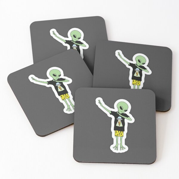 Item preview, Alien dab designed and sold by COLDWEAR.