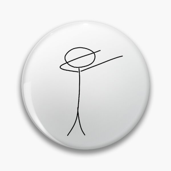 Item preview, Dab Stickman | SHEEESH design designed and sold by Drecksseite.
