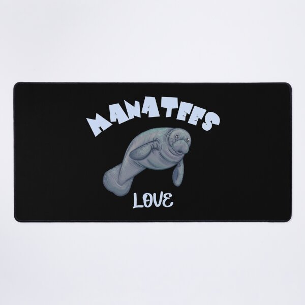 Item preview, Manatees Love designed and sold by JaminJ.