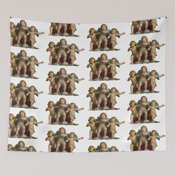 Item preview, Three Cherubs designed and sold by fairytree.