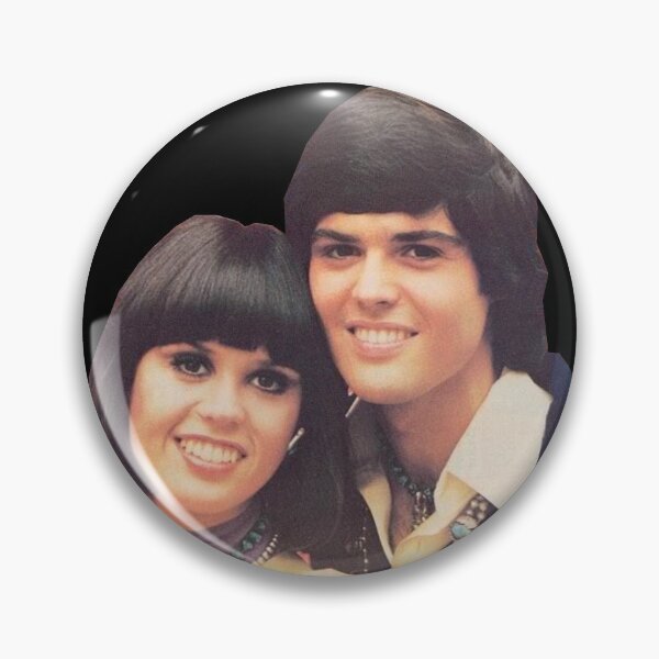 Item preview, Donny and Marie Osmond Young designed and sold by TheMagicShoppy.