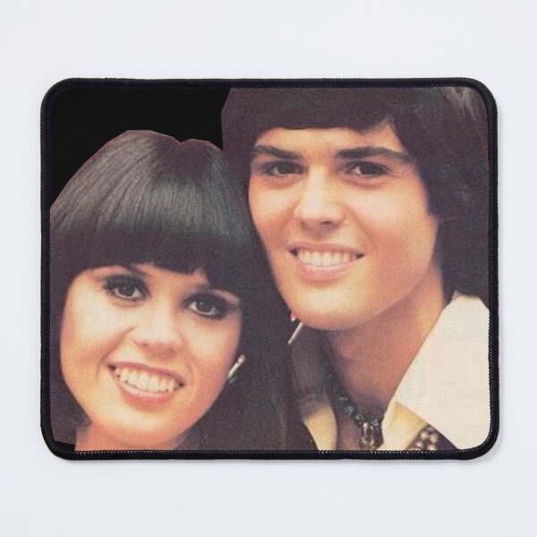 Item preview, Donny and Marie Osmond Young designed and sold by TheMagicShoppy.