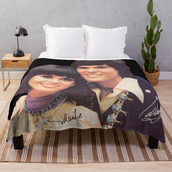 Item preview, Donny and Marie Osmond Young designed and sold by TheMagicShoppy.