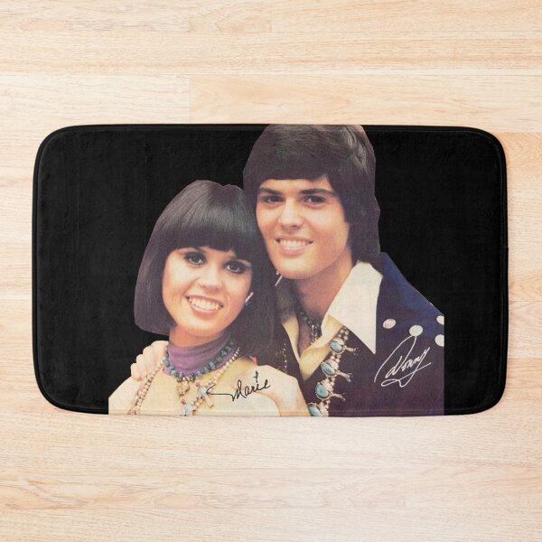 Item preview, Donny and Marie Osmond Young designed and sold by TheMagicShoppy.