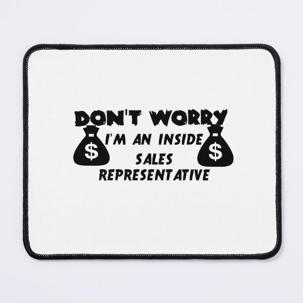 Item preview,  Inside SALES REPRESENTATIVE designed and sold by Jacob noro.