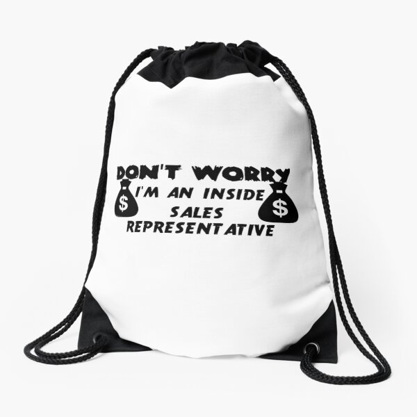 Item preview,  Inside SALES REPRESENTATIVE designed and sold by Kottiskottis.