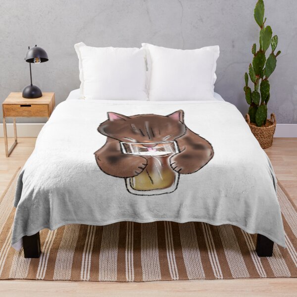 Item preview, Coffee Kitty designed and sold by HappyPawtraits.