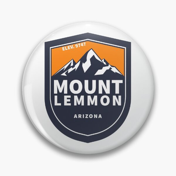 Item preview, Mount Lemmon Arizona Vintage Retro Hiking, Biking, Camping Adventure Skiing designed and sold by tmartinezta.