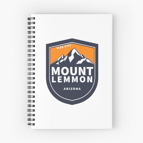 Item preview, Mount Lemmon Arizona Vintage Retro Hiking, Biking, Camping Adventure Skiing designed and sold by tmartinezta.