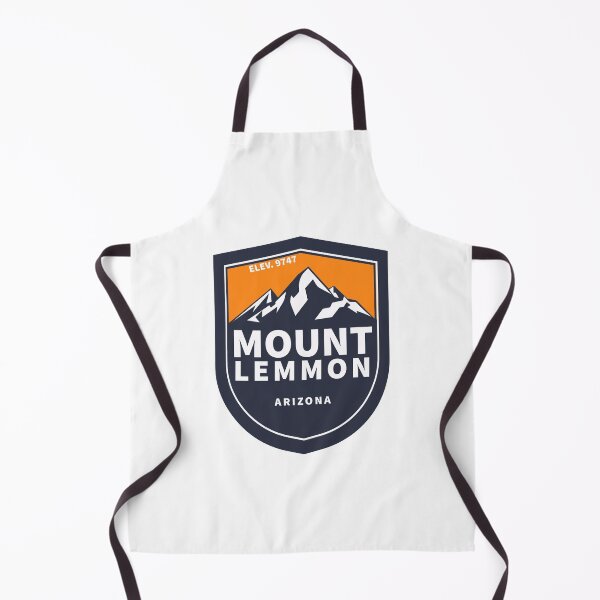Item preview, Mount Lemmon Arizona Vintage Retro Hiking, Biking, Camping Adventure Skiing designed and sold by tmartinezta.