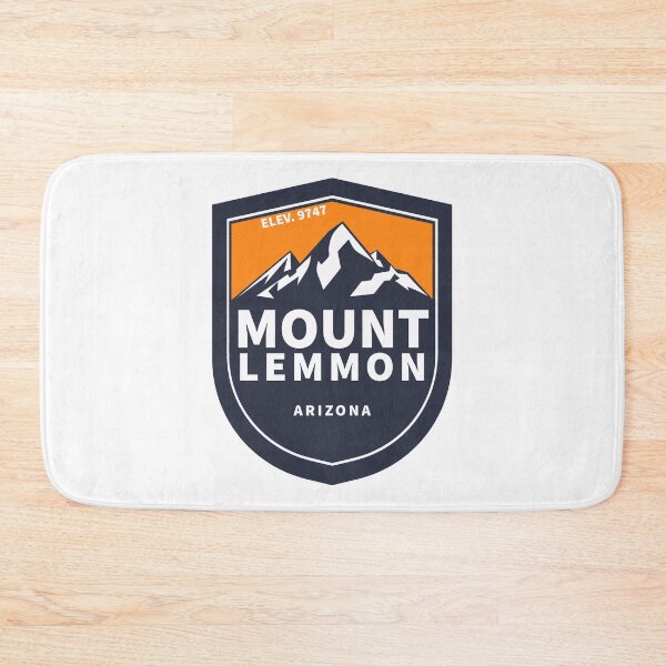 Item preview, Mount Lemmon Arizona Vintage Retro Hiking, Biking, Camping Adventure Skiing designed and sold by tmartinezta.