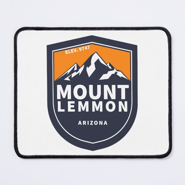 Item preview, Mount Lemmon Arizona Vintage Retro Hiking, Biking, Camping Adventure Skiing designed and sold by tmartinezta.