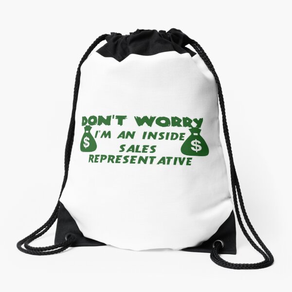 Item preview,  Inside SALES REPRESENTATIVE designed and sold by Kottiskottis.