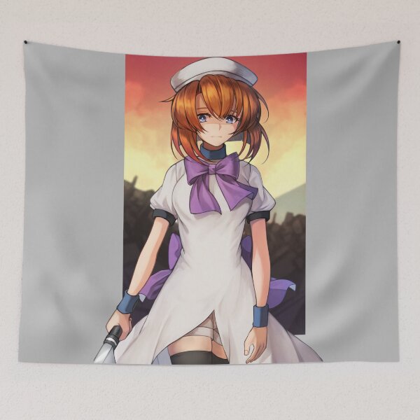 Item preview, Ryuuguu Rena designed and sold by Natalie Meresh.