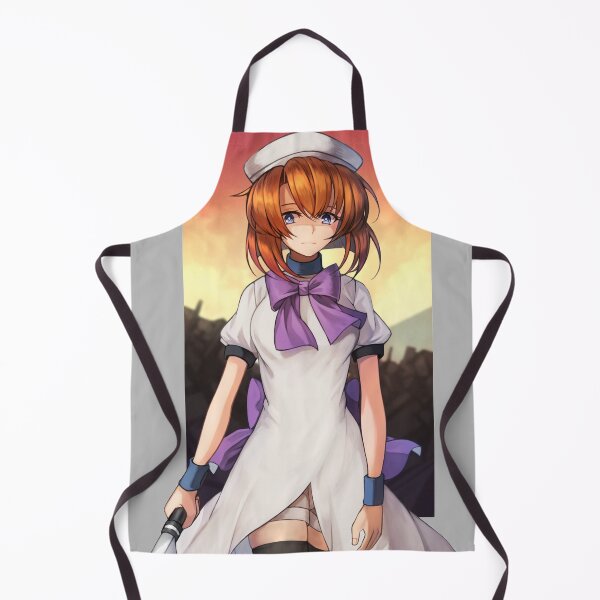 Item preview, Ryuuguu Rena designed and sold by Natalie Meresh.