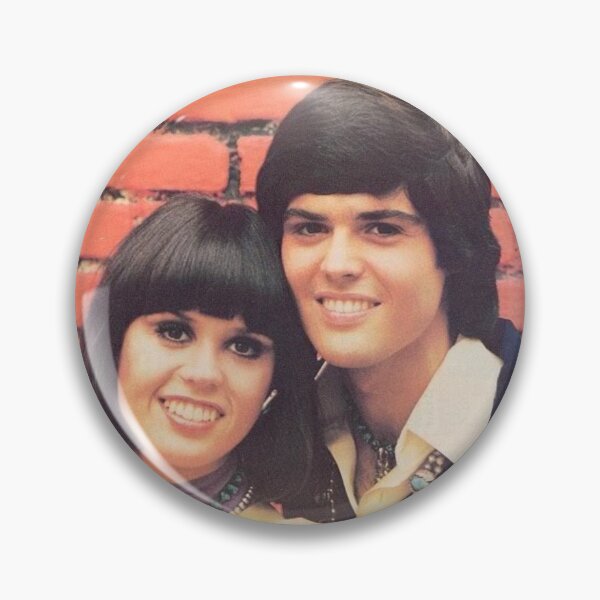 Item preview, Donny and Marie Osmond Young designed and sold by TheMagicShoppy.
