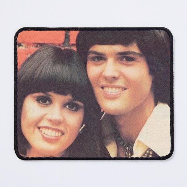 Item preview, Donny and Marie Osmond Young designed and sold by TheMagicShoppy.